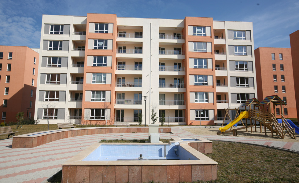 Esenyurtta 2+1 Daire